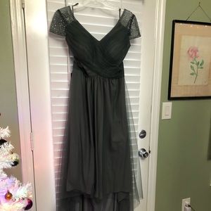 JJs House Wedding & Special Occasions us size 10 bust 36.50” waist 29.50”